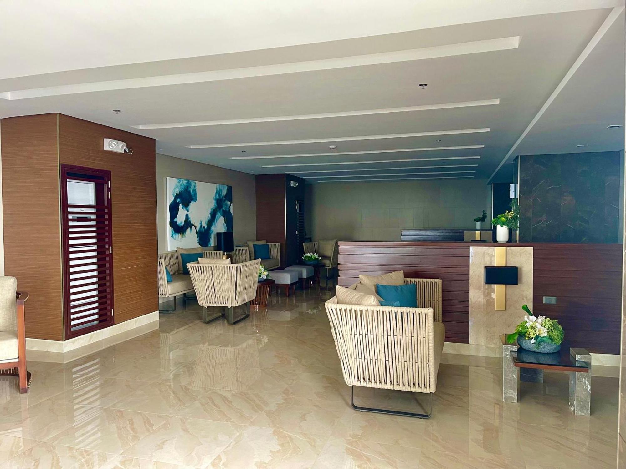 Smdc Coast Residences Pasay Exterior foto