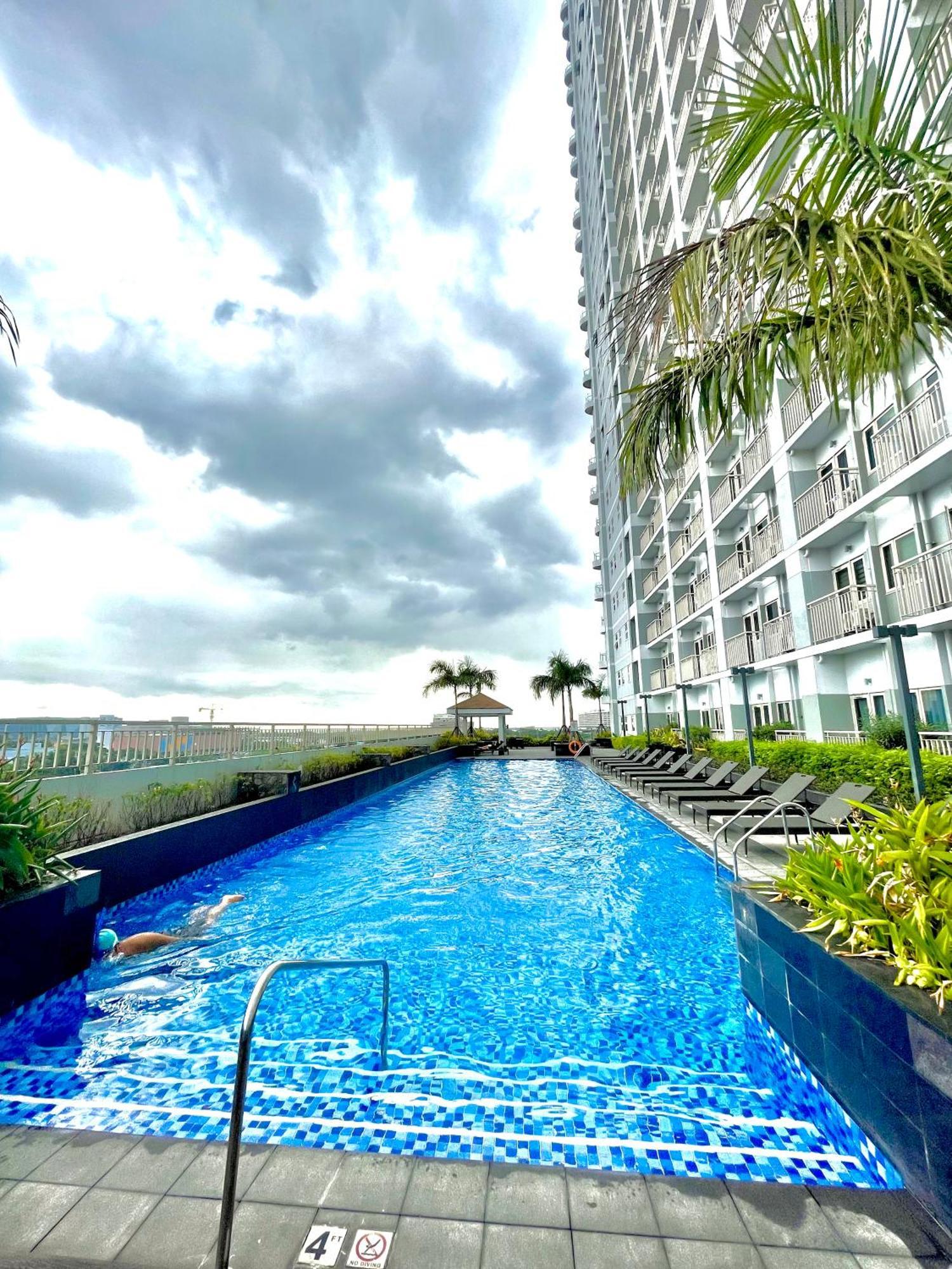 Smdc Coast Residences Pasay Exterior foto