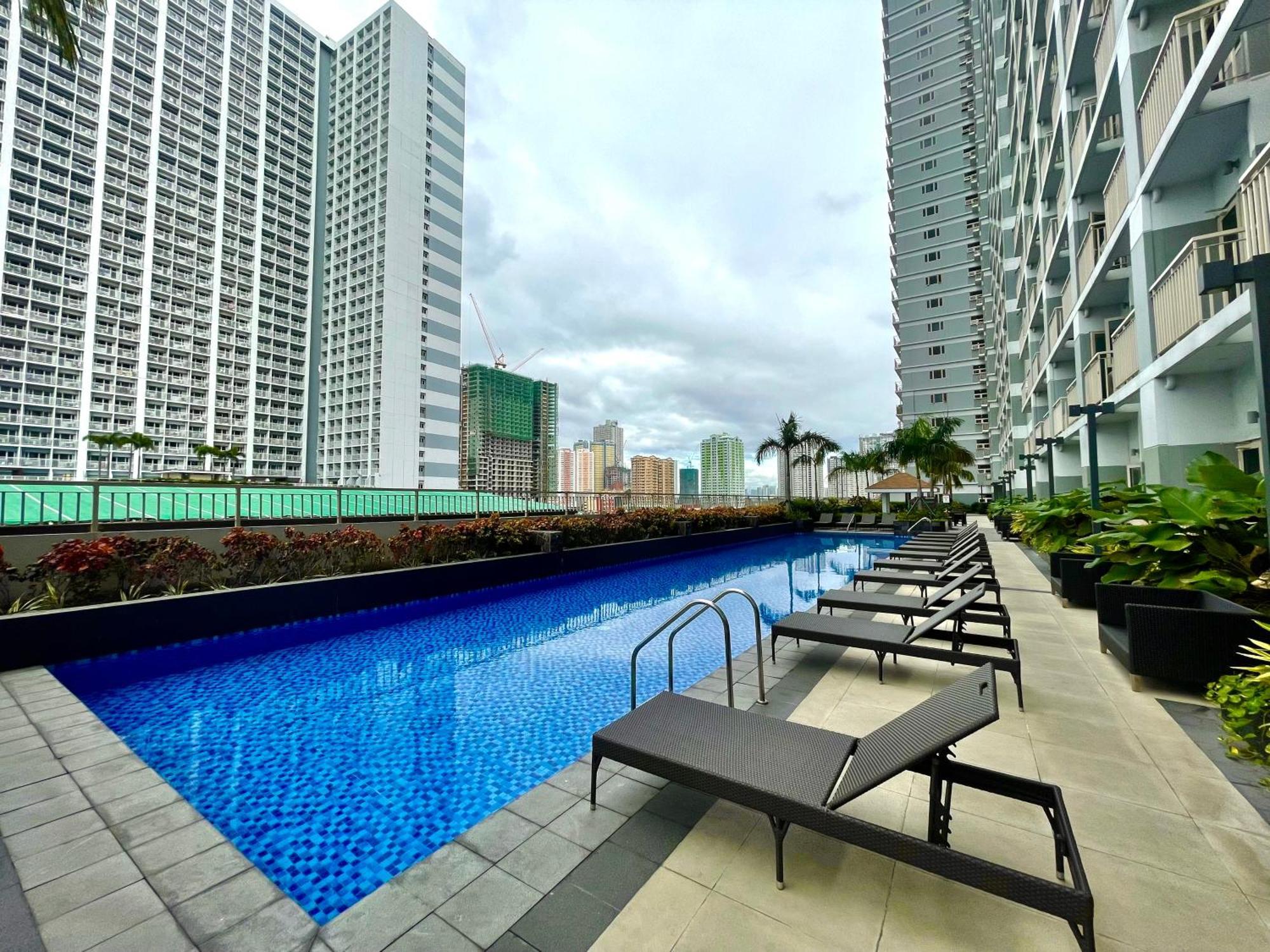 Smdc Coast Residences Pasay Exterior foto